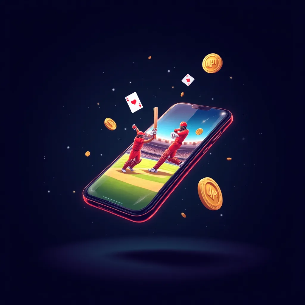 Indibet mobile app download illustration