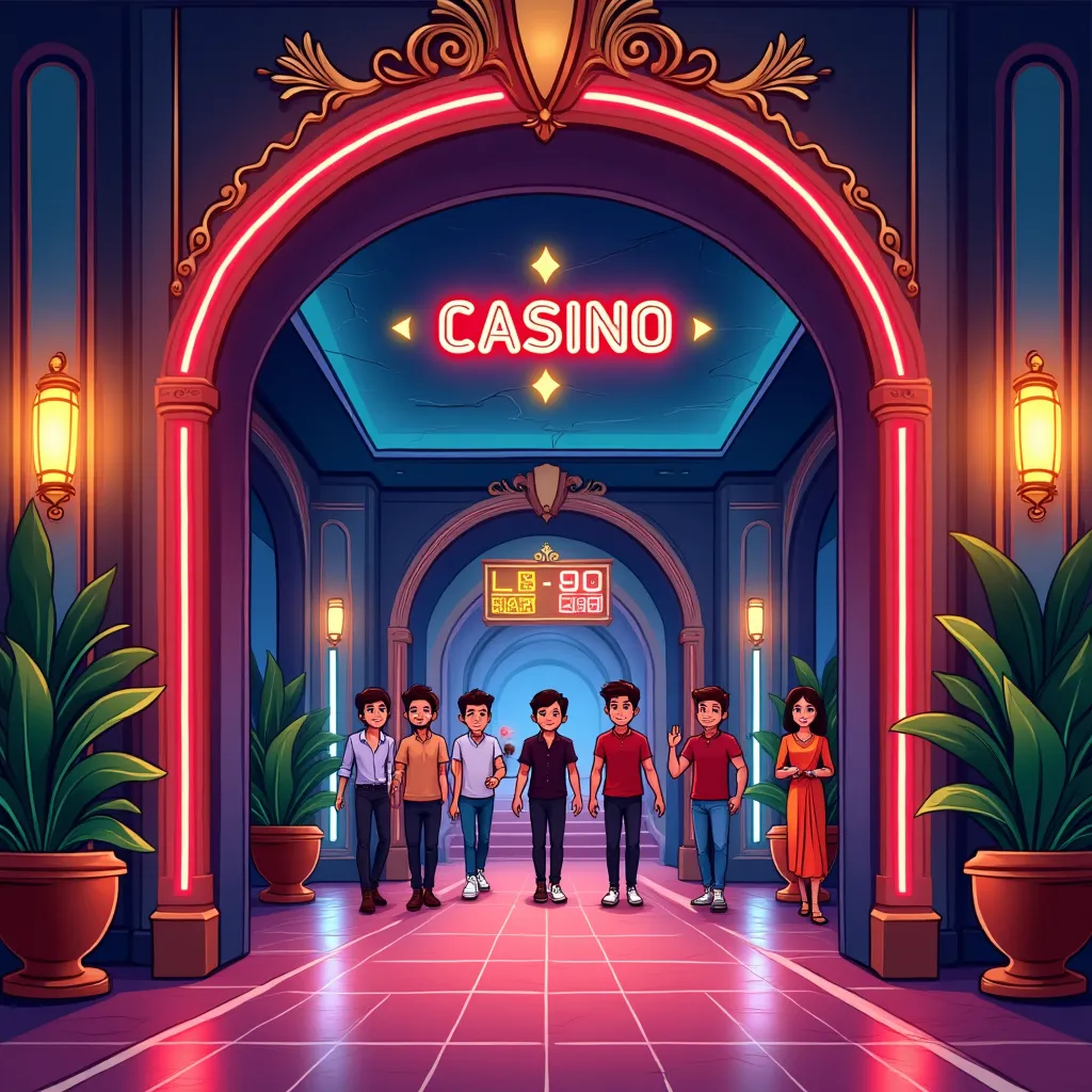 Indibet hero AI generated