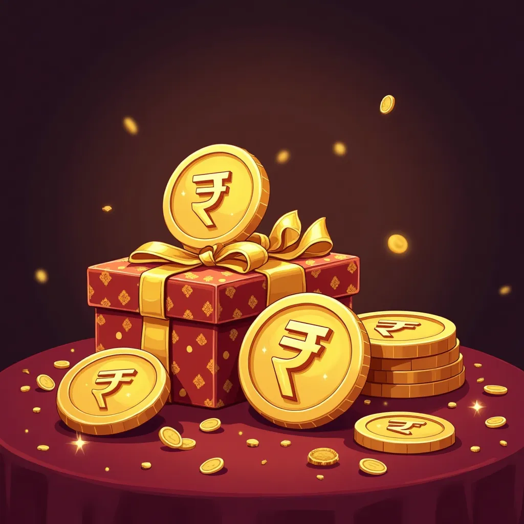 Indibet promotions showcase illustration