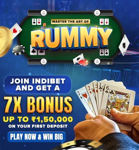 indibet rummy